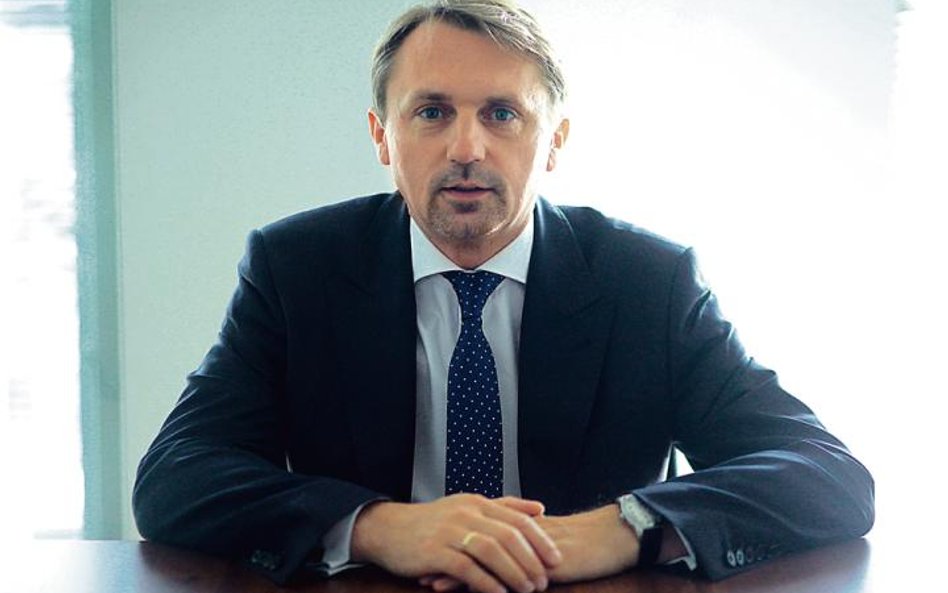 Dariusz Blocher, prezes Budimeksu, uważa, że rynek budowlany w tym roku może spaść o 15–20 proc.