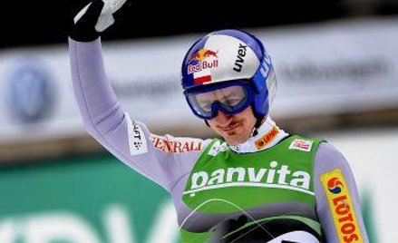 Adam Małysz o nagrodzie fair play