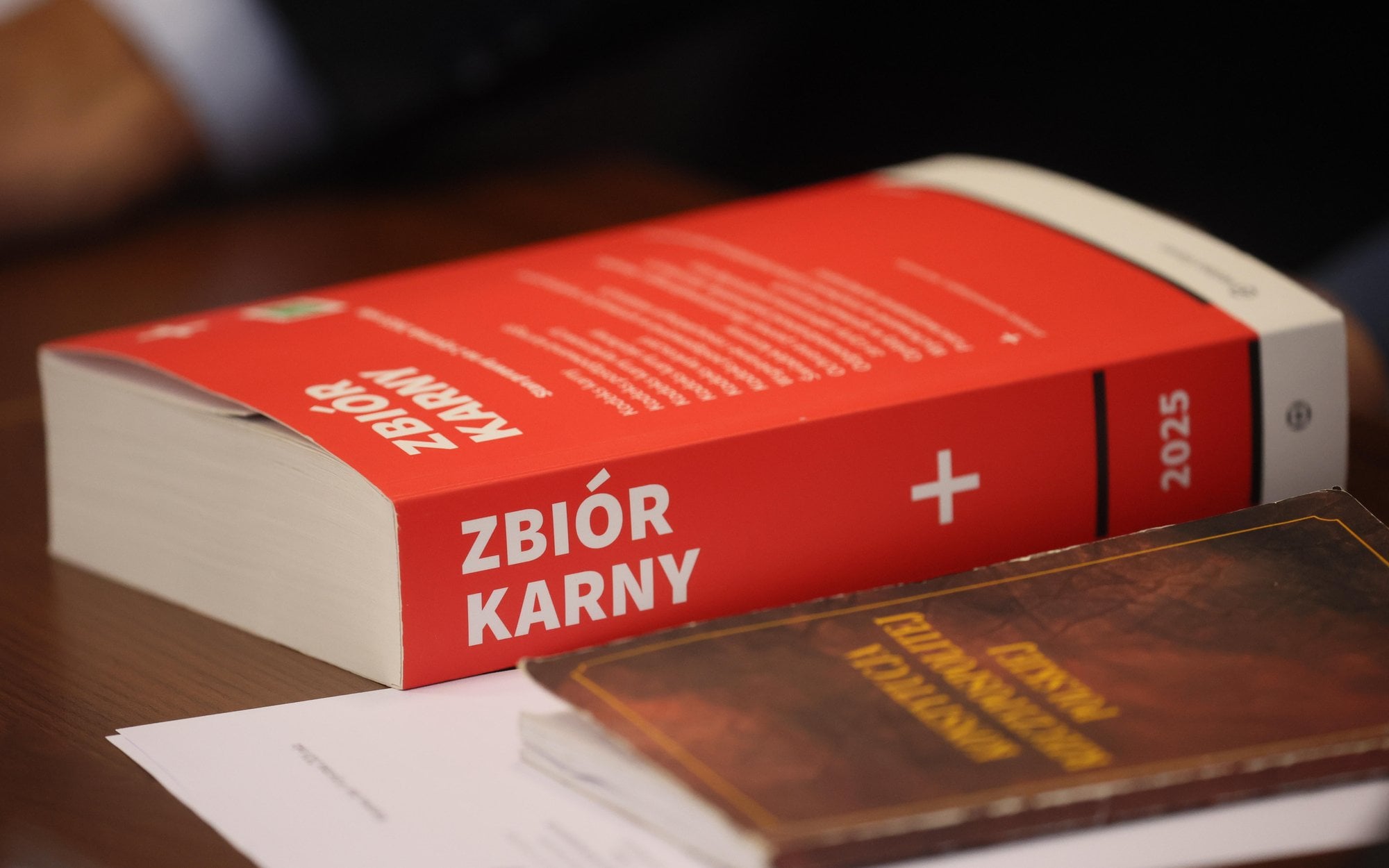 Piotr Kosmaty: Czasami ściganie gróźb karalnych leży w interesie społecznym