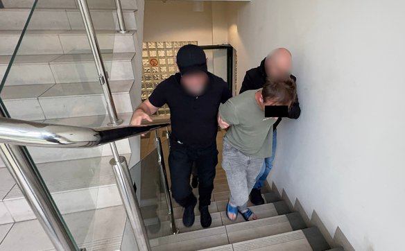 Ucieczka nie uchroniła sprawców przed wymiarem sprawiedliwości