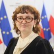 Przewodnicząca Komisji Rozwoju i Bezpieczeństwa Sztucznej Inteligencji Pamela Krzypkowska: Mówienie 
