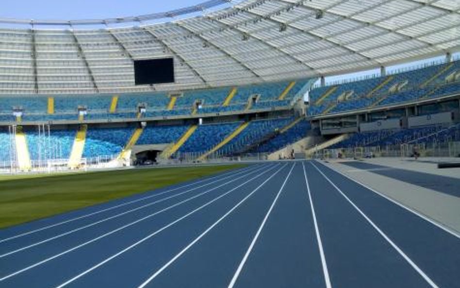 Na Stadion Śląski najbliżej będzie lekkoatletom. W przyszłym roku odbędzie się tu memoriał Janusza K