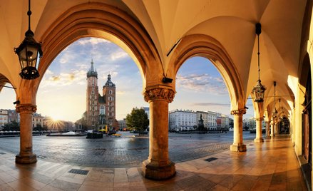 Koronawirus zatopił krakowskie hotele