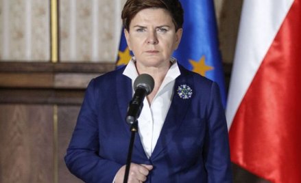 Premier Beata Szydło: Nie wolno skłócać Polaków