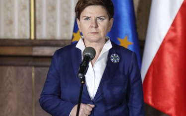 Premier Beata Szydło: Nie wolno skłócać Polaków