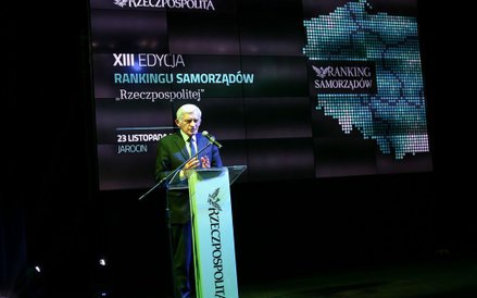 Jerzy Buzek, Przewodniczący Kapituły, były premier RP, Europoseł, były Przewodniczący Parlamentu Eur