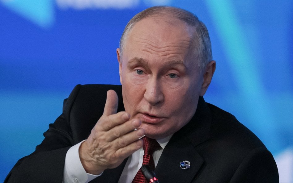 Władimir Putin