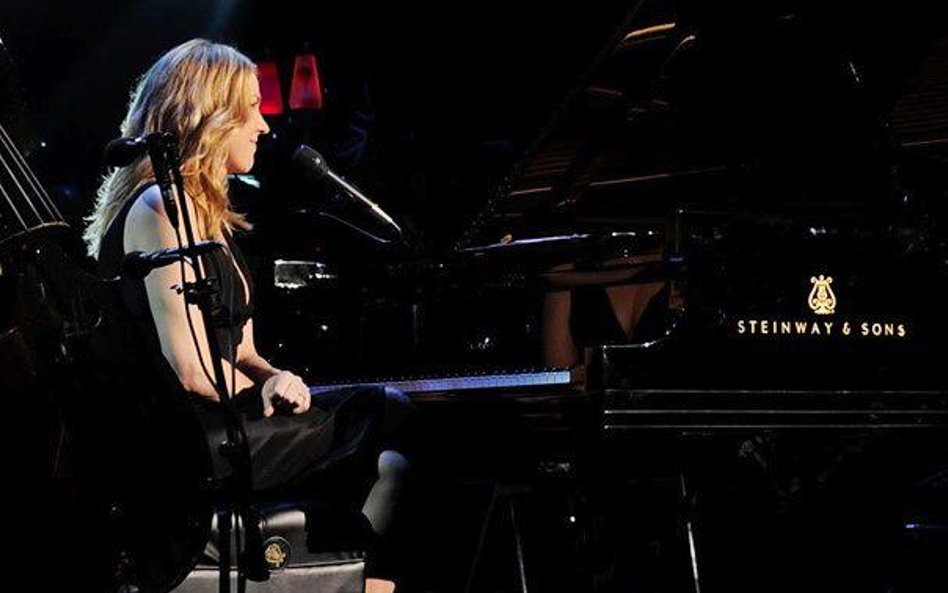 Steinwaya wybiera wiele gwiazd muzyki nie tylko poważnej. Na fortepianie tej marki gra także jazzman