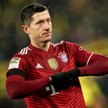 Lewandowski znów katem Borussii, piąty gol Zielińskiego