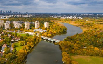 Projekt planu, po trzecim wyłożeniu, pozostaje w dużej mierze niezmieniony