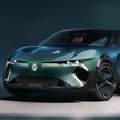 Renault Embleme to koncepcja hybrydy z napędem elektryczno-wodorowym