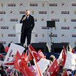 Erdogan znów mówi o ofensywie przeciwko Kurdom w Syrii