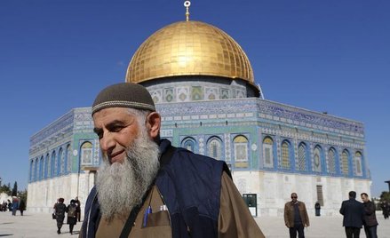 Setki dodatkowych policjantów w Jerozolimie