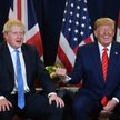 Johnson do Trumpa: Trzymaj się z dala od wyborów w Wielkiej Brytanii