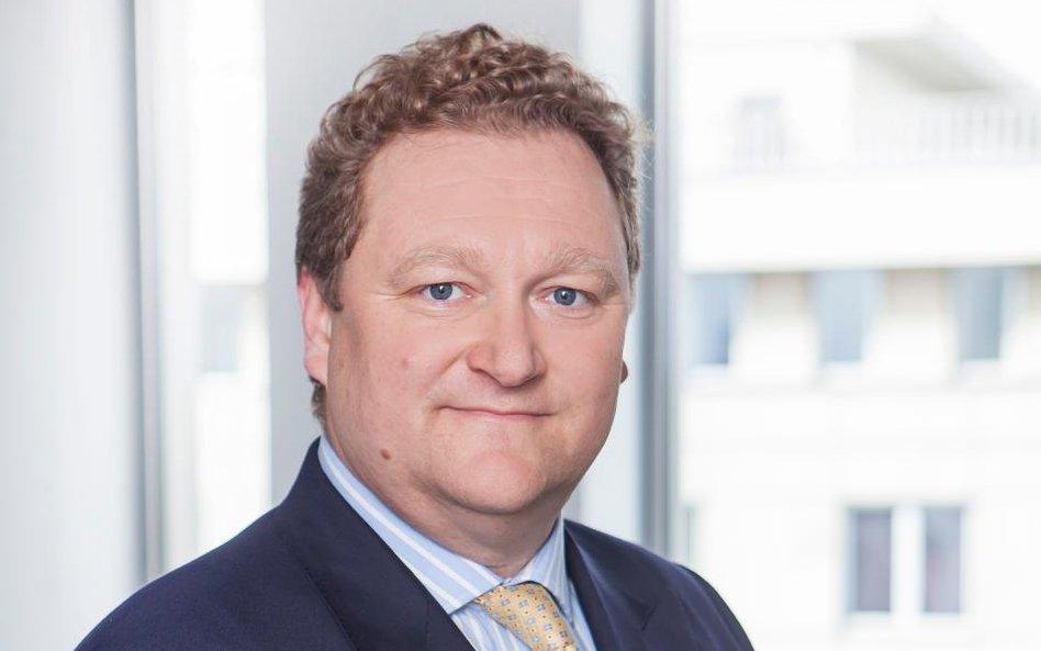 Hadley Dean prezes Echo Polska Properties, REIT-u opartego na aktywach kupionych od Echo Investment,