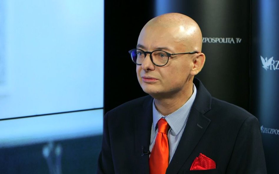 Michał Kamiński: "Córka leśniczego" pokazuje cynizm rządu