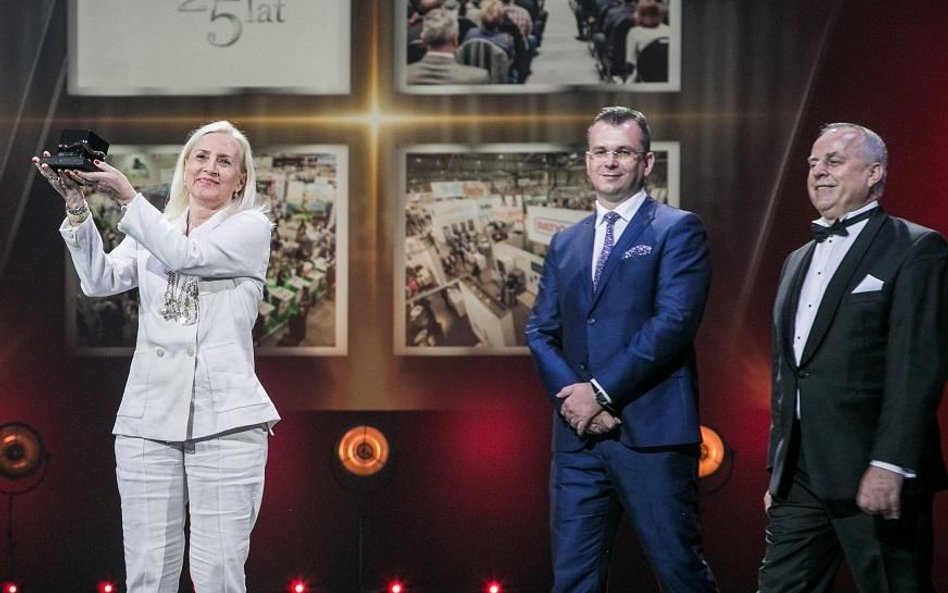 MT Targi Polska z godłem „Teraz Polska”