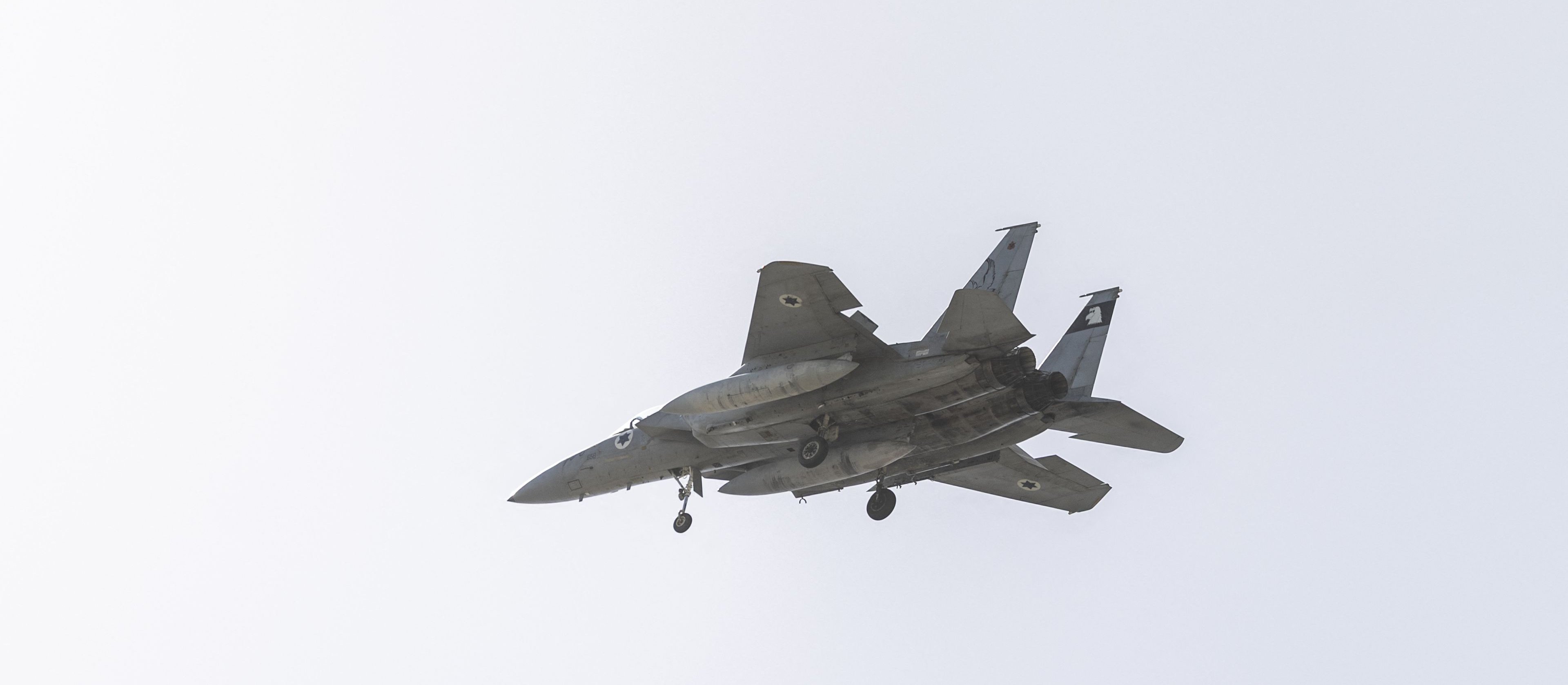 Israel attacked targets in Iran. Retaliation for retaliation