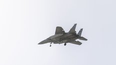 Izraelski myśliwiec F-15