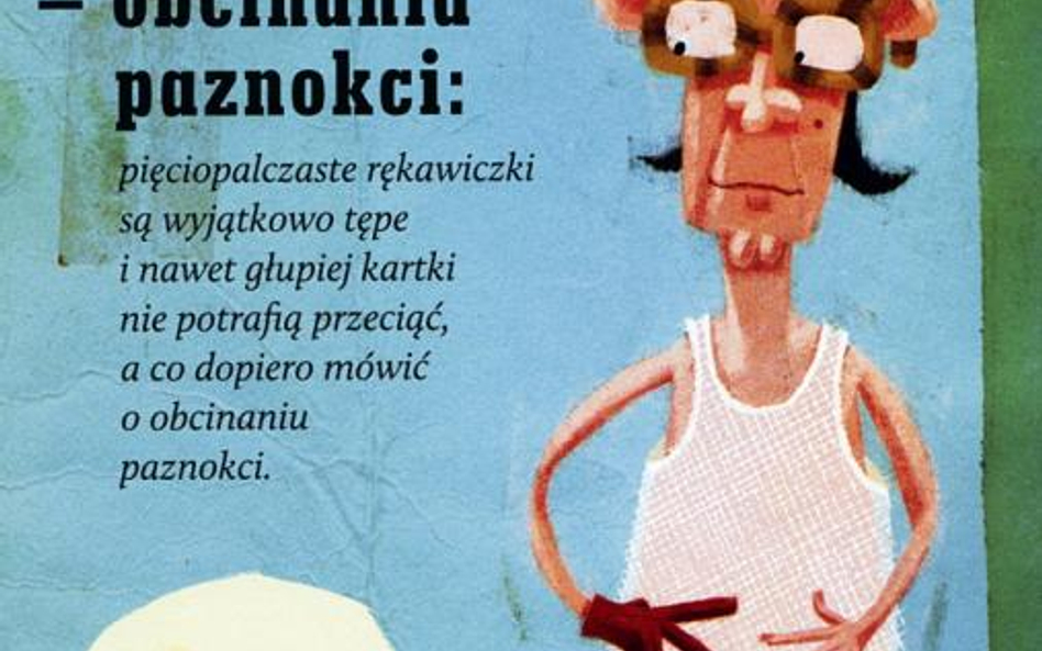 Listopadowe premiery: „Podręczny NIEporadnik: Rękawiczka”, „Emów...”, „Co krasnale mają w nosie” ora