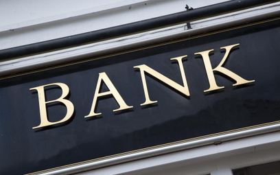 Stabilna strata nierentownych banków