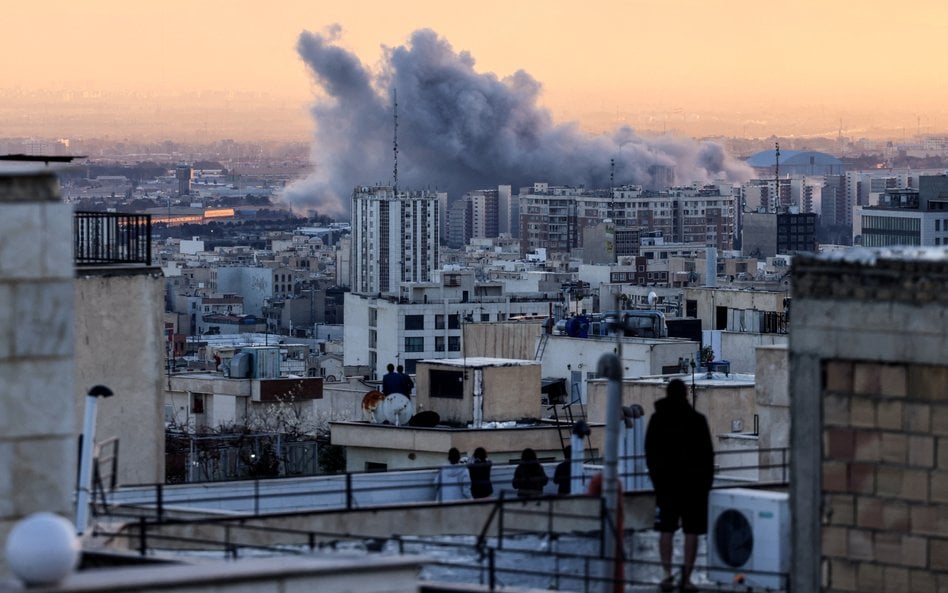 Wojna w Iranie potwierdza, że powinniśmy mieć duże zapasy paliw i silny przemysł zbrojeniowy