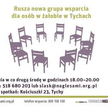 W Tychach powstanie grupa wsparcia dla osób, które niespodziewanie straciły bliskich