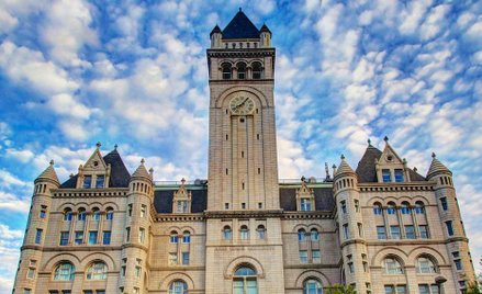Saudyjscy lobbyści zapłacili hotelowi Trumpa 270 tys. dolarów