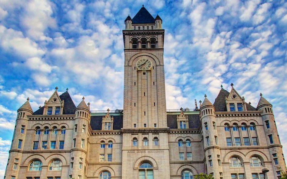 Saudyjscy lobbyści zapłacili hotelowi Trumpa 270 tys. dolarów