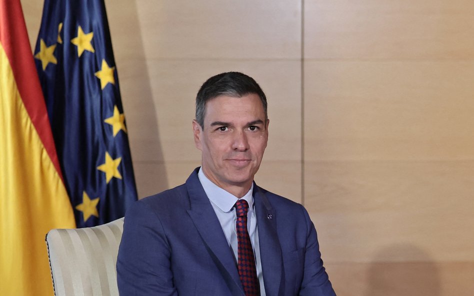 Pedro Sanchez