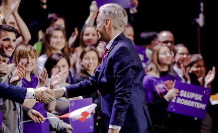 Konwencja Wiosny na warszawskim Torwarze