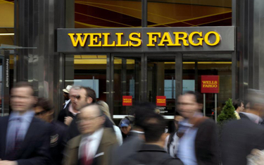 Wyniki Citigroup i Wells Fargo nie zachwyciły