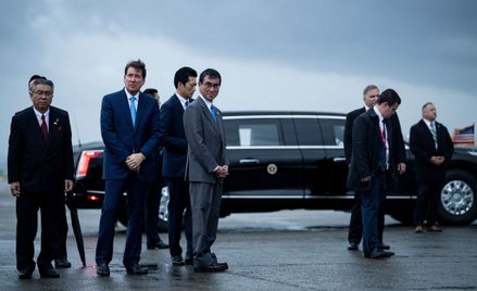 Japonia do Wielkiej Brytanii: Unikajcie twardego brexitu