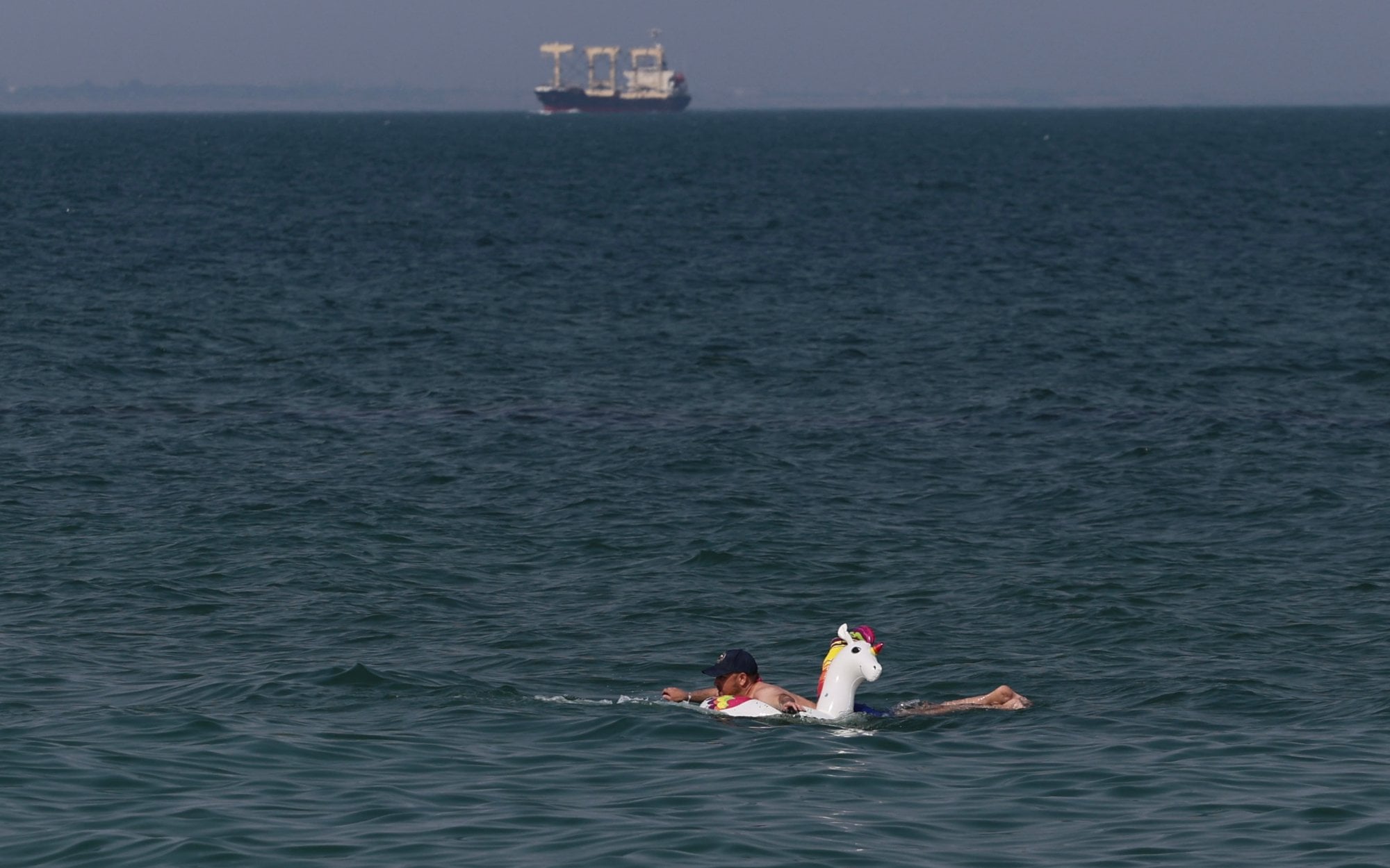 The hunt for Russian tankers. Ukraine strikes with drones in the Black Sea