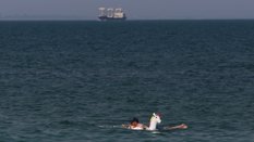 Rosyjska flota handlowa wycofuje się z Morza Azowskiego. Skutki są coraz poważniejsze