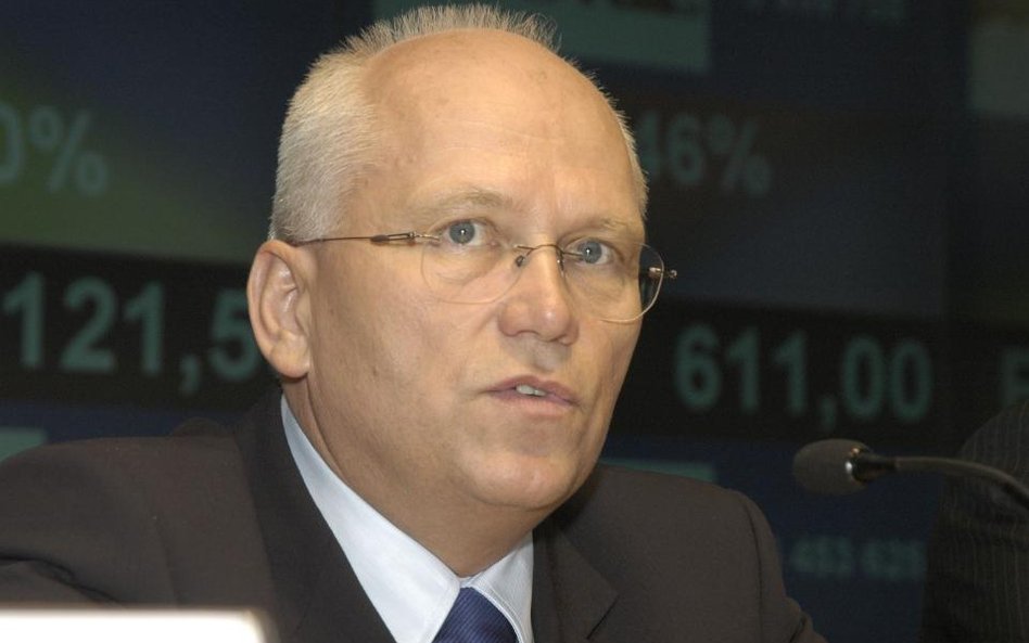 Marek Pawlik, prezes ABM Solid