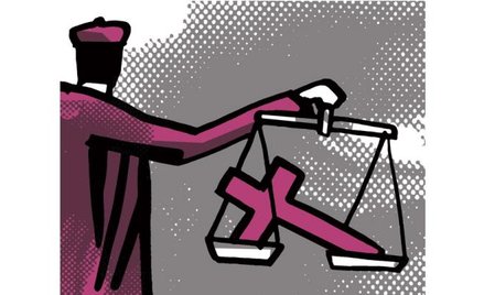 Trybunały Kościoła zajmują się głównie małżeństwami