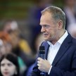 Przewodniczący Platformy Obywatelskiej Donald Tusk