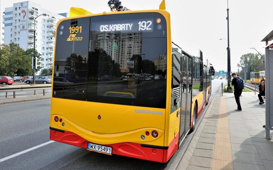 Kłopoty Ursusa osłabiają branżę elektromobilności