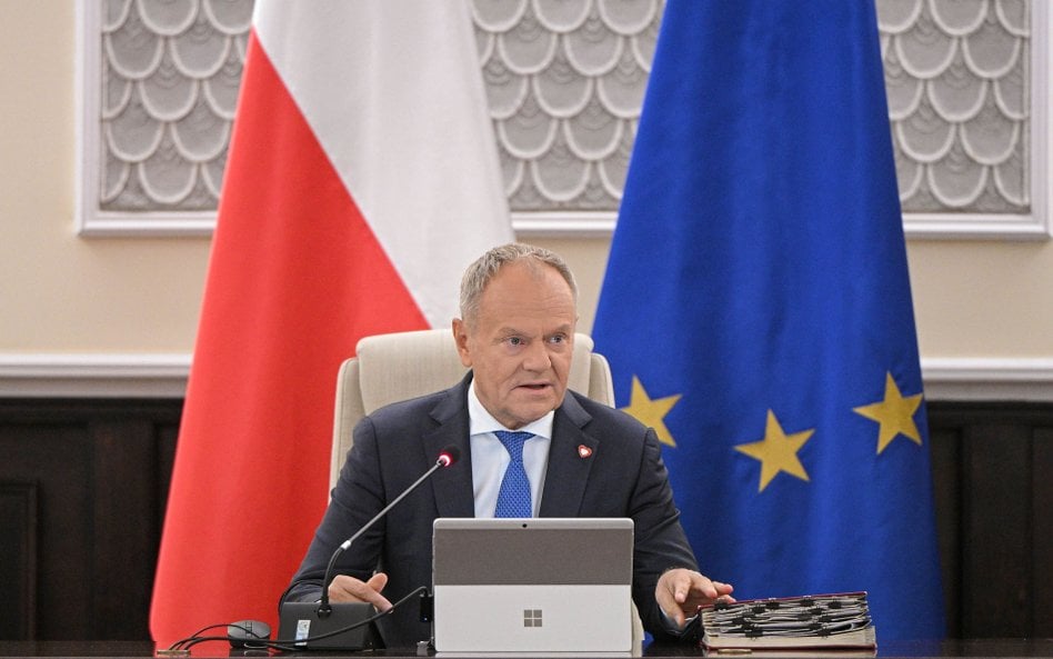 Donald Tusk