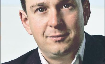 Piotr Nowjalis, wiceprezes CCC.