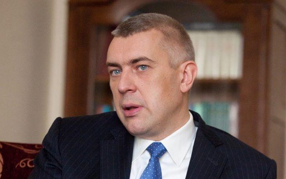 Marcin Piechocki: CBA już skazało mec. Giertycha