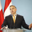 Viktor Orbán w Kancelarii Prezesa Rady Ministrów podczas spotkania z premierem Mateuszem Morawieckim