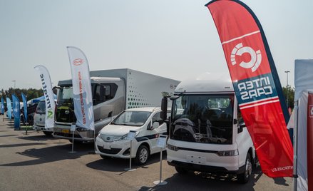 Inter Cars mocno w dół po wynikach