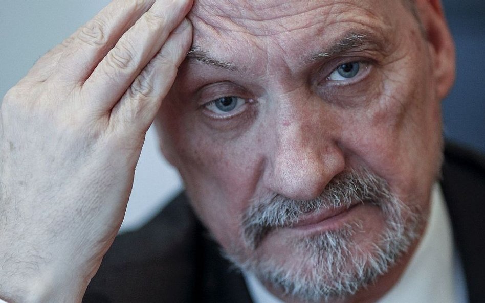 Antoni Macierewicz