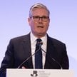 Brytyjski premier Keir Starmer