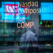Podwójny szczyt na Nasdaq