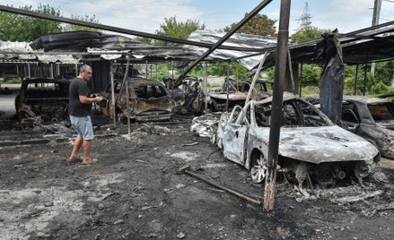 Wojna Rosji z Ukrainą. Dzień 1250