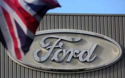 Ford grozi wyprowadzką z Wysp Brytyjskich