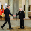 Andrzej Duda i Jarosław Kaczyński